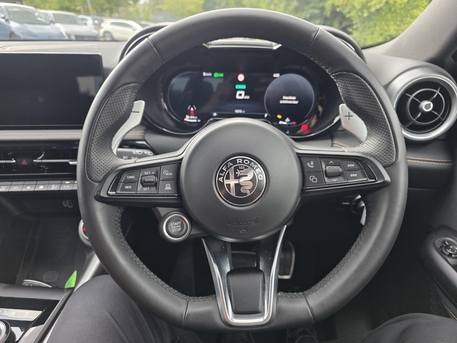 Alfa Romeo Tonale