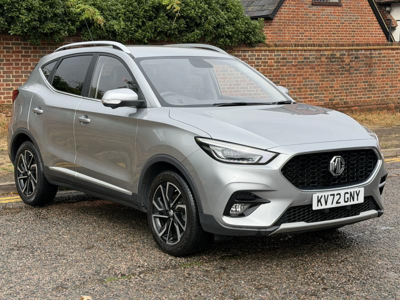 MG Motor UK ZS