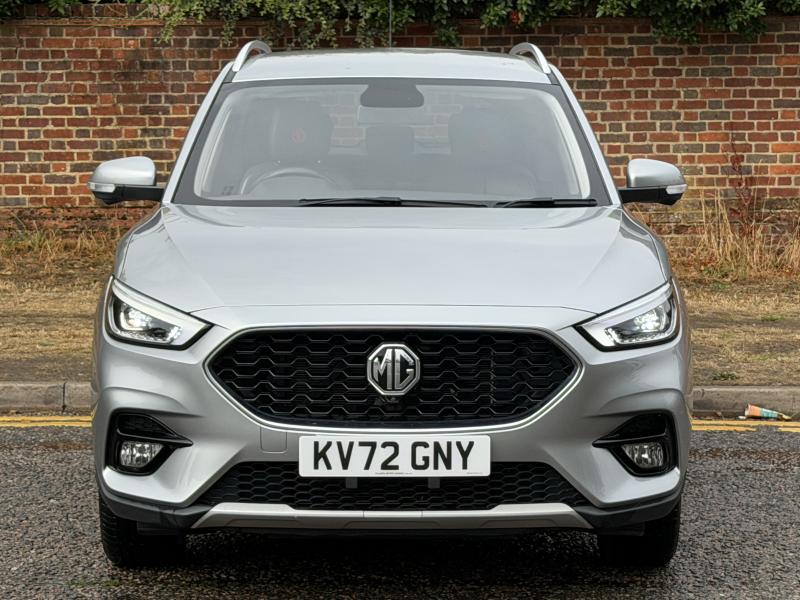 MG Motor UK ZS