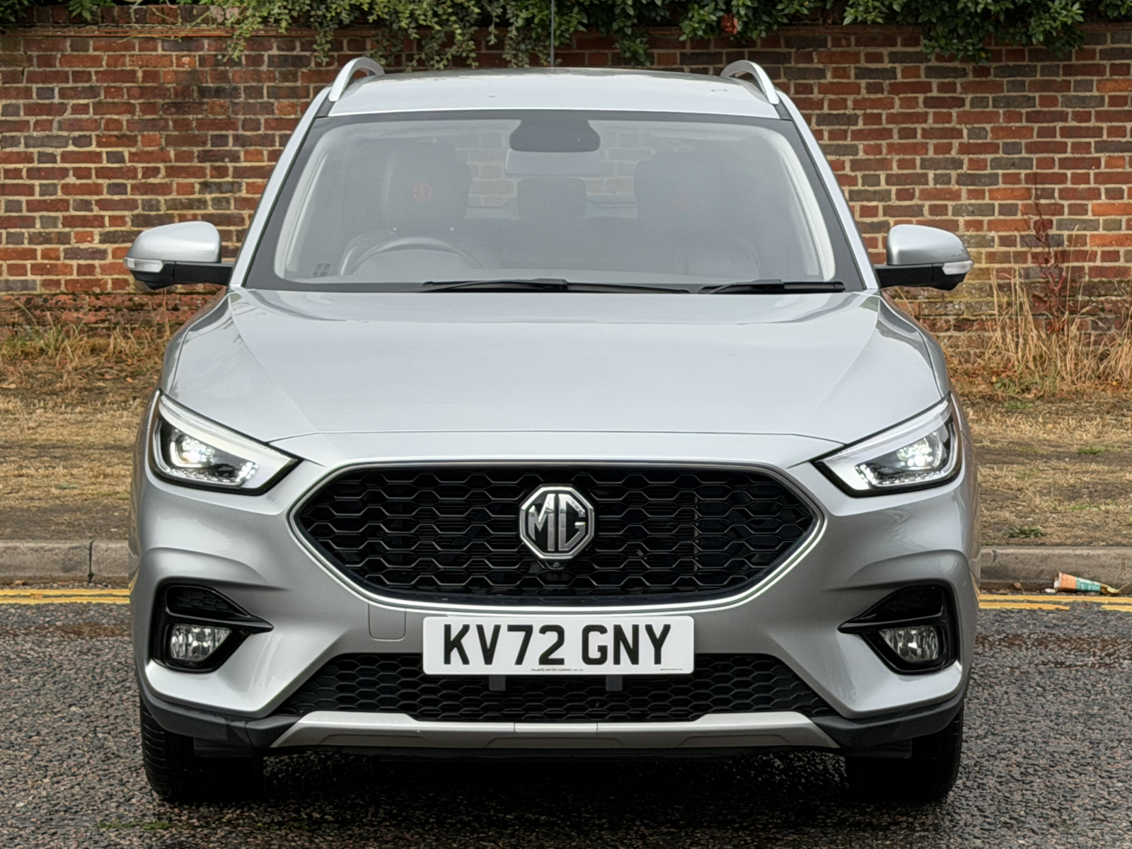 MG Motor UK ZS