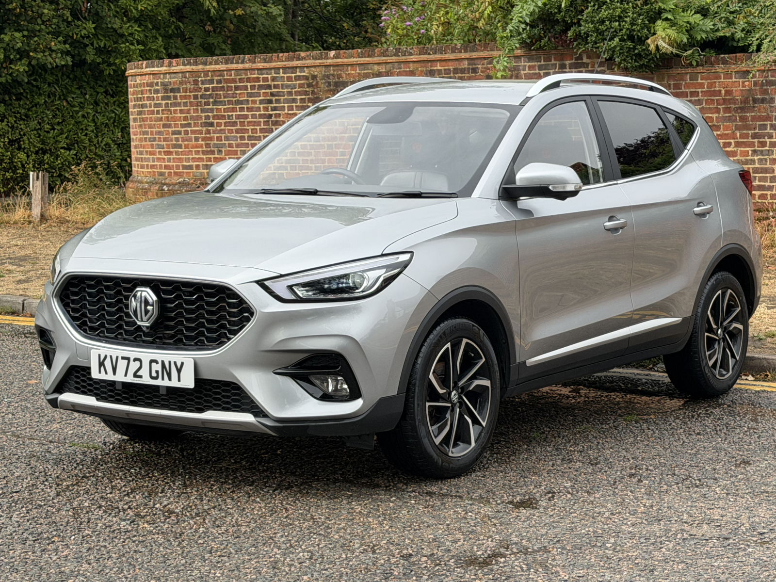 MG Motor UK ZS