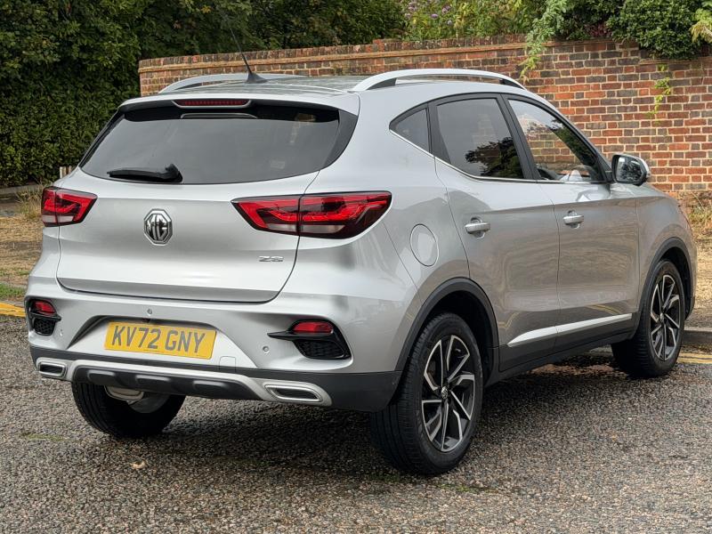 MG Motor UK ZS