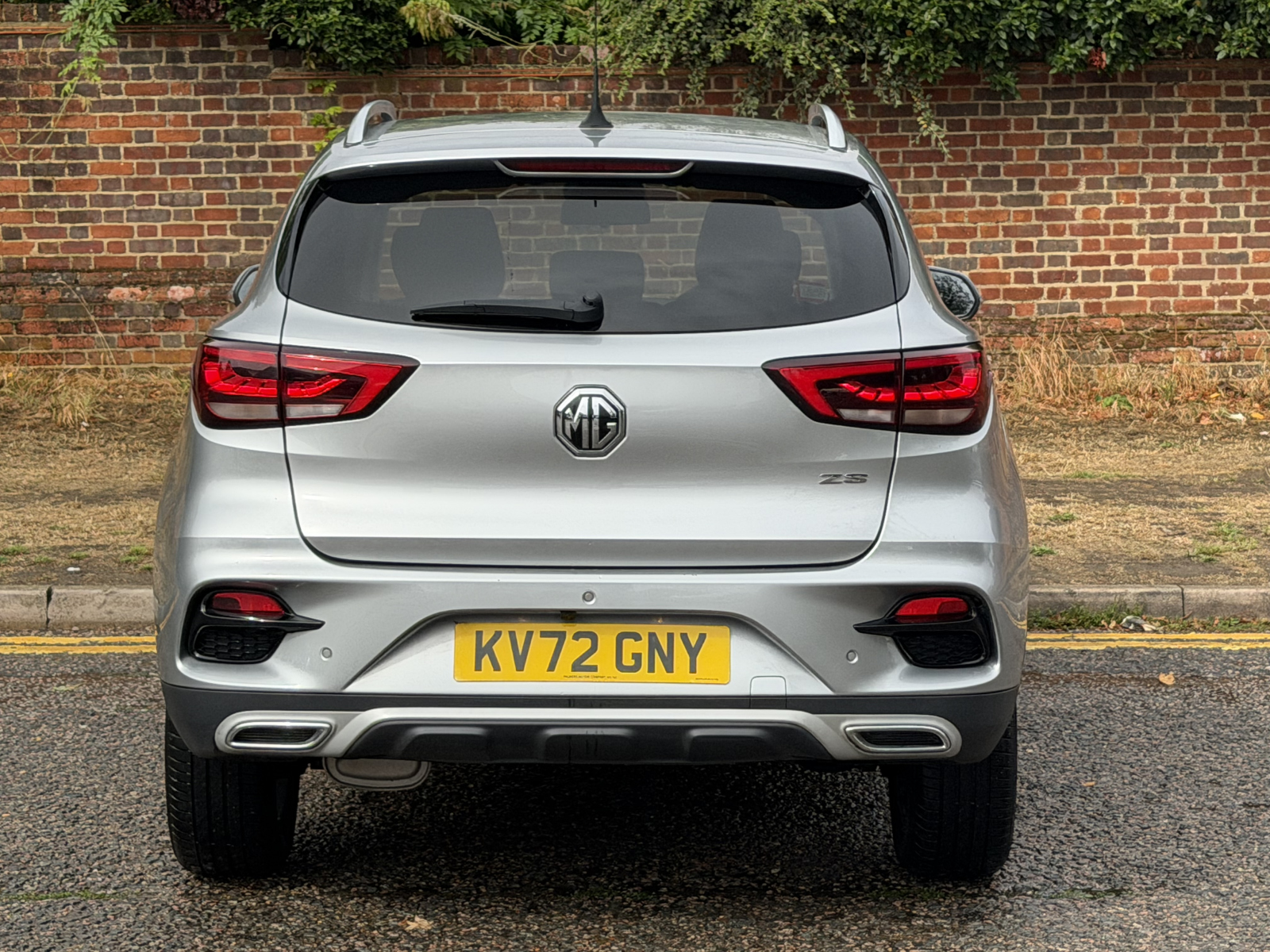 MG Motor UK ZS