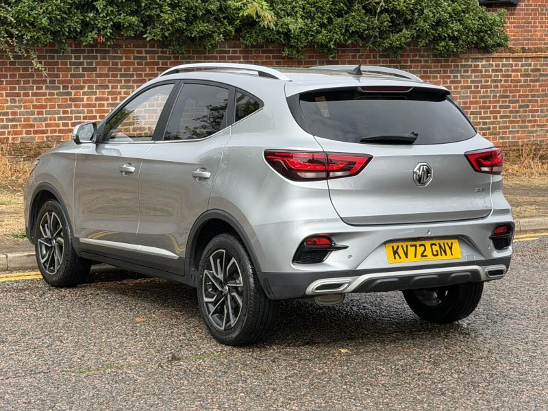 MG Motor UK ZS