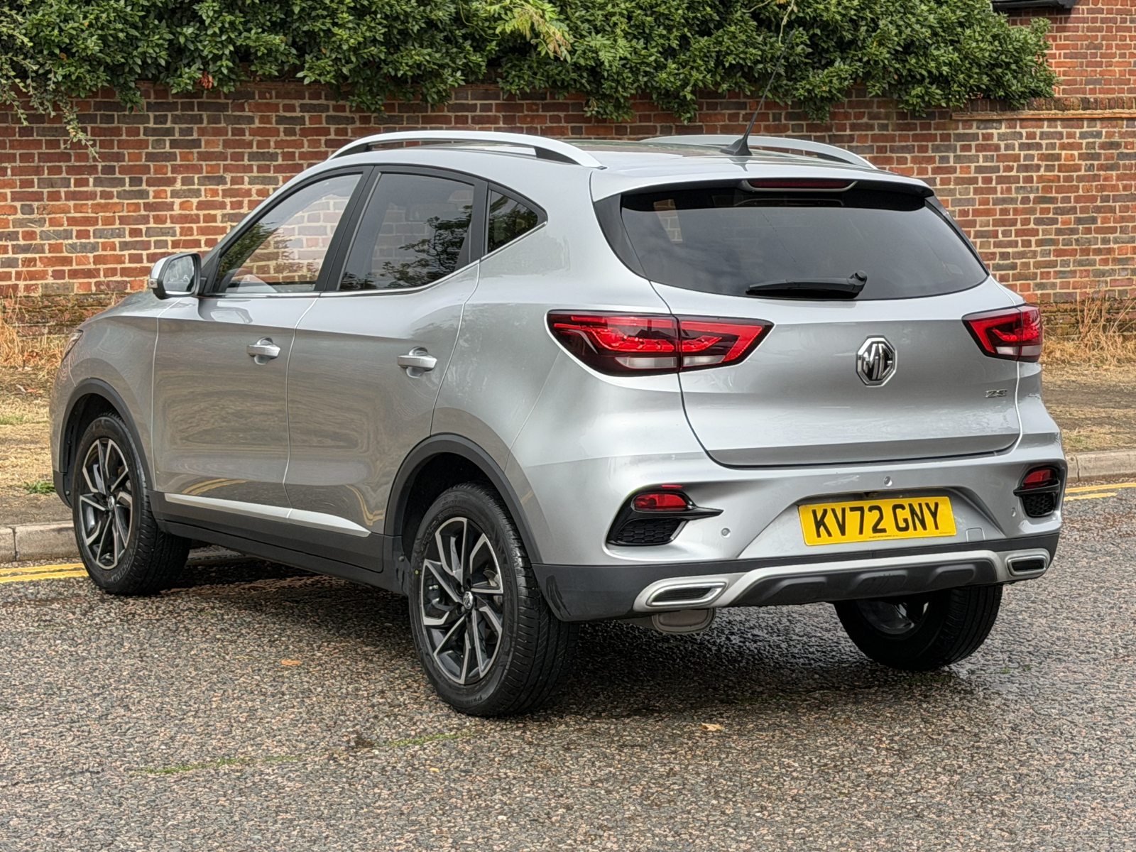 MG Motor UK ZS