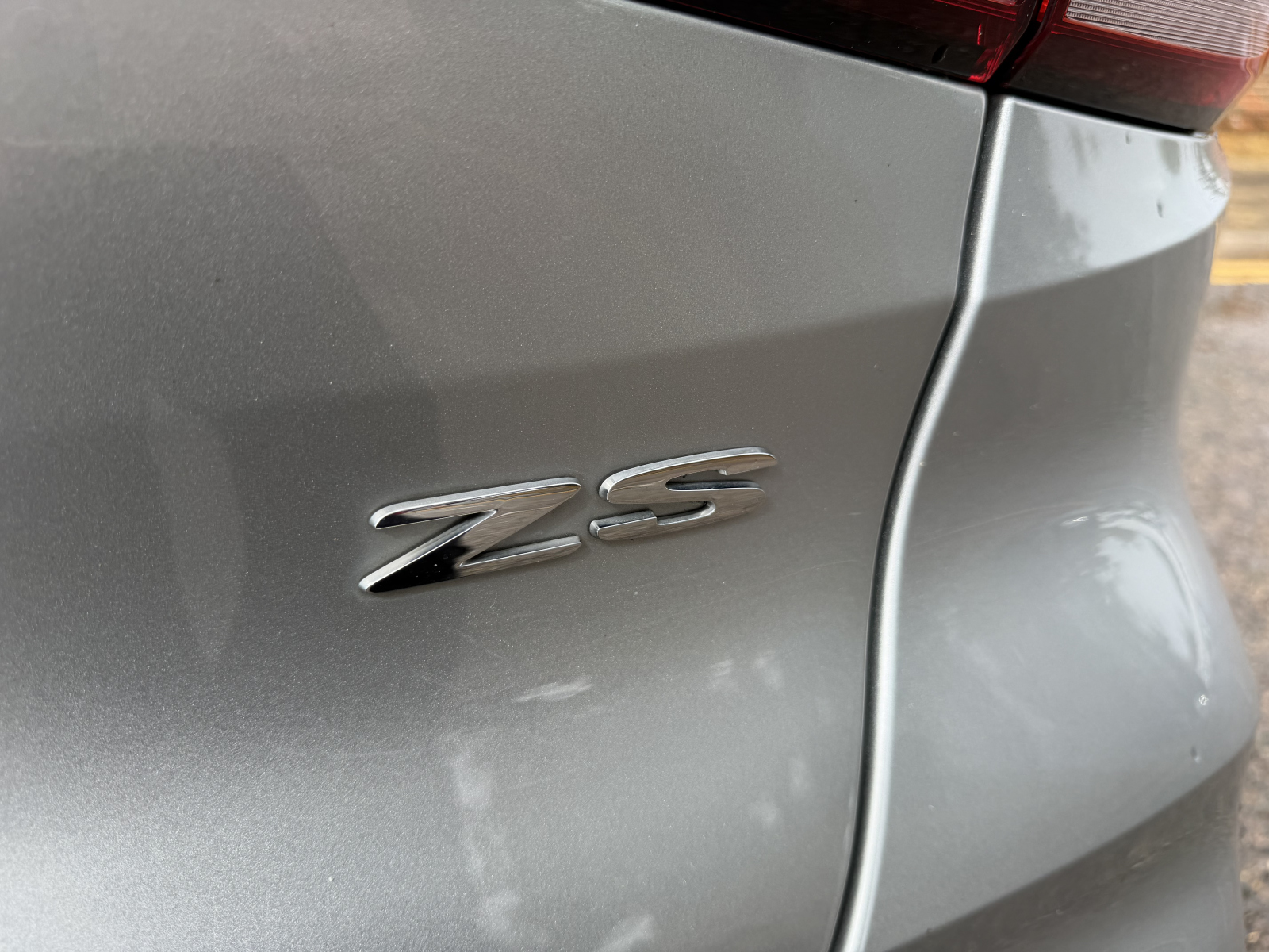 MG Motor UK ZS