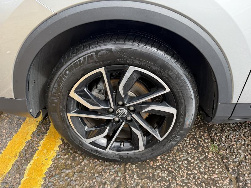 MG Motor UK ZS