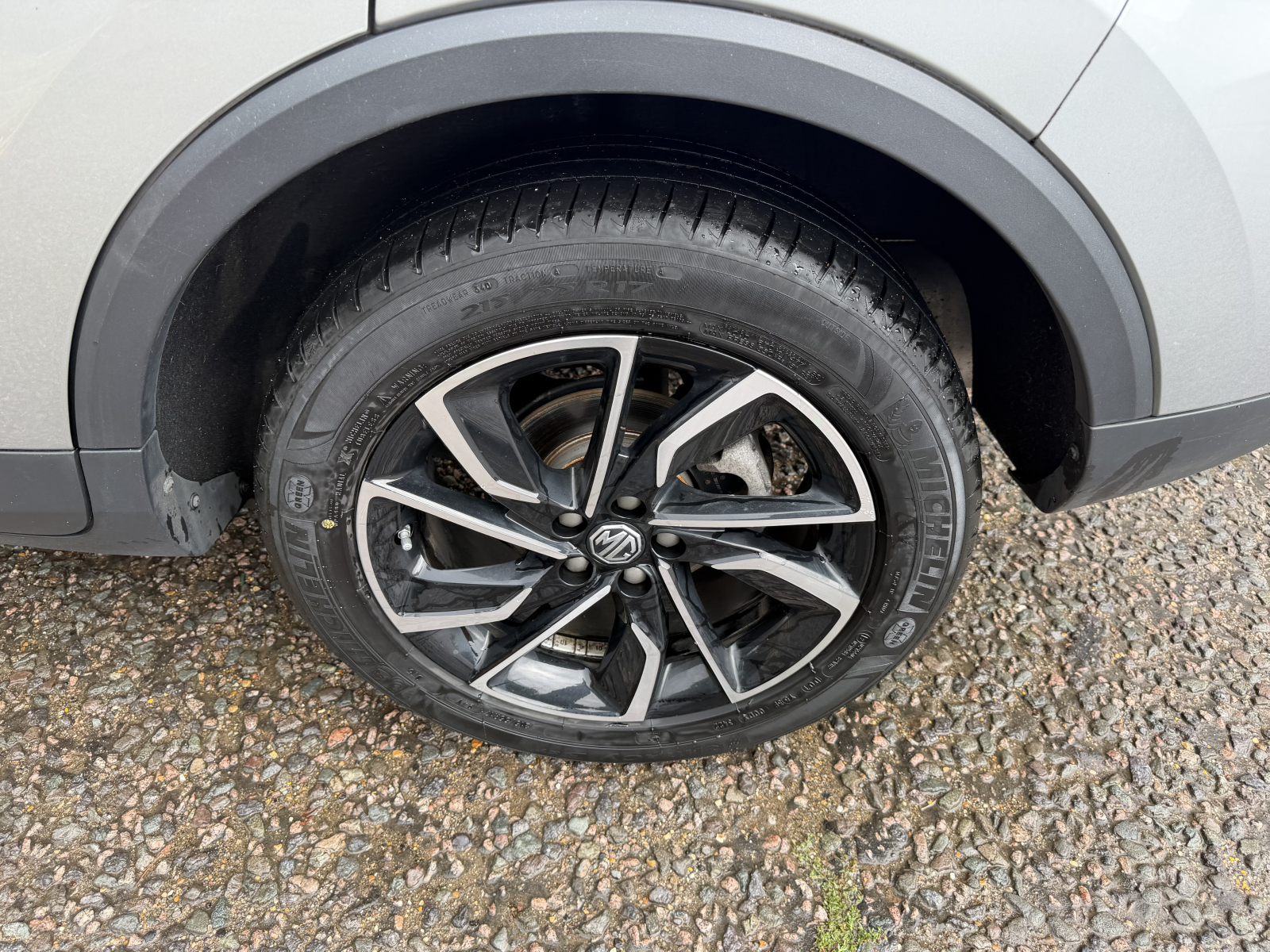MG Motor UK ZS