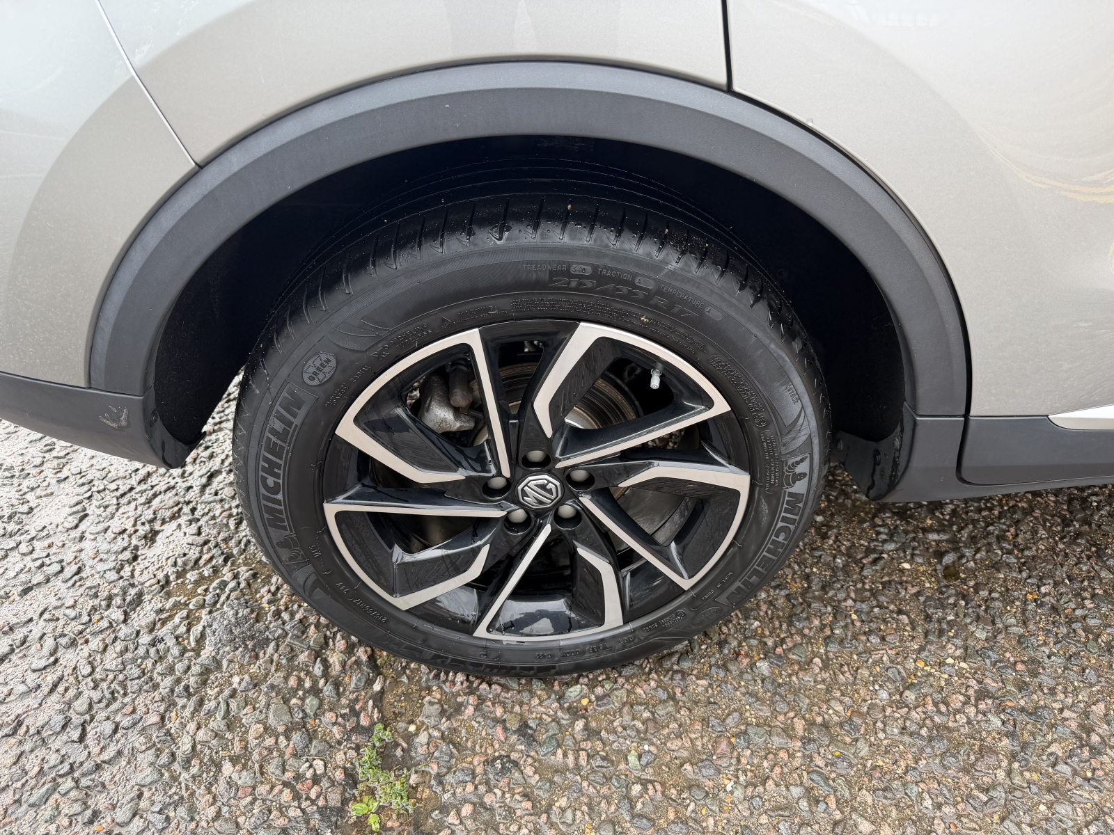 MG Motor UK ZS