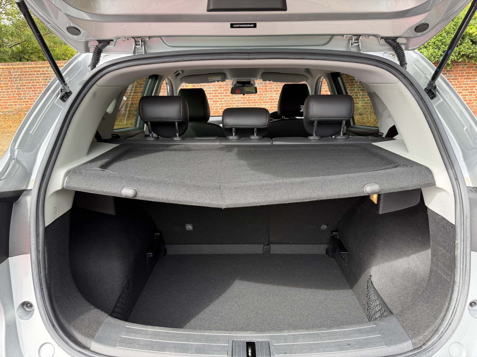 MG Motor UK ZS