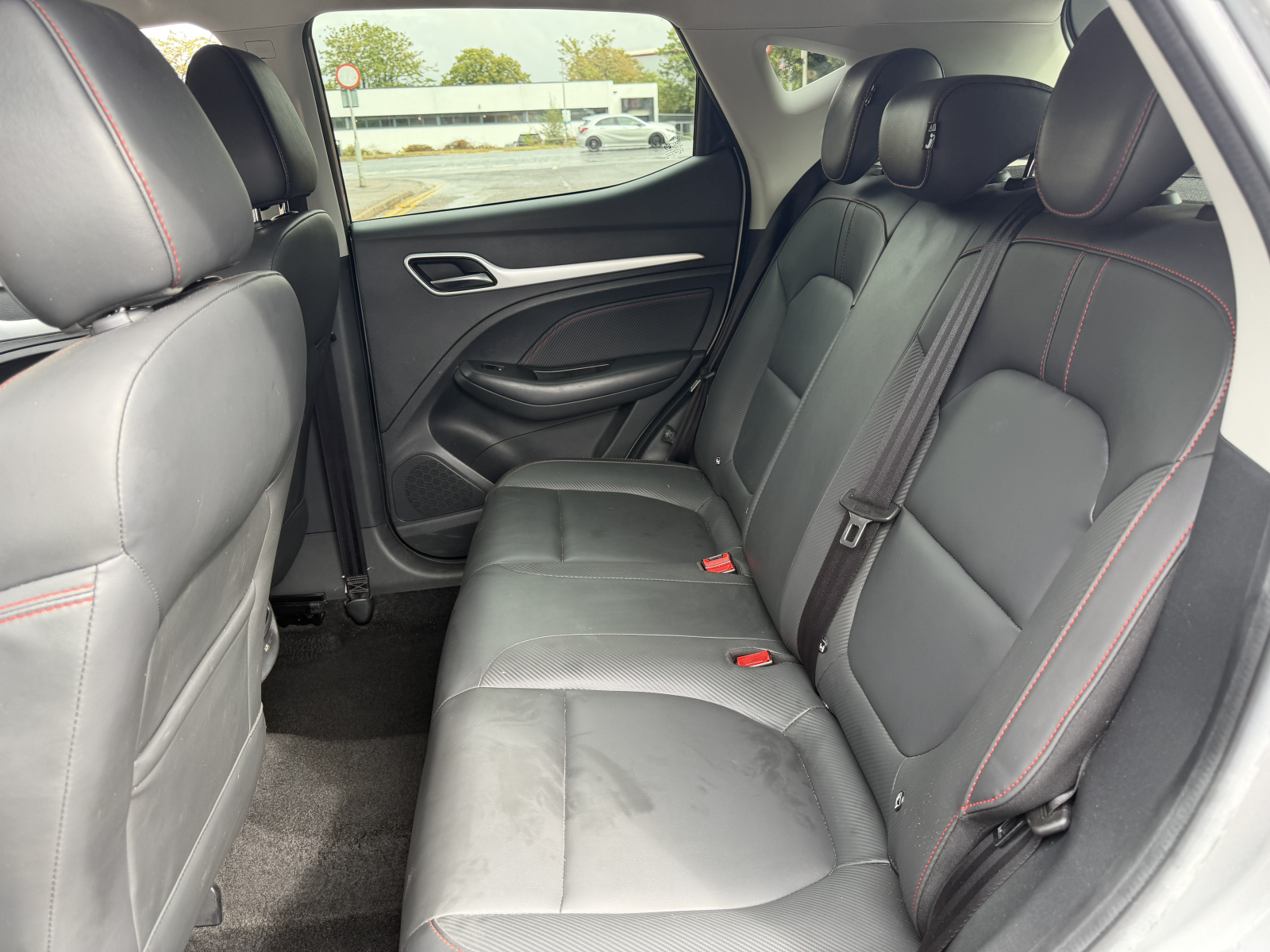 MG Motor UK ZS