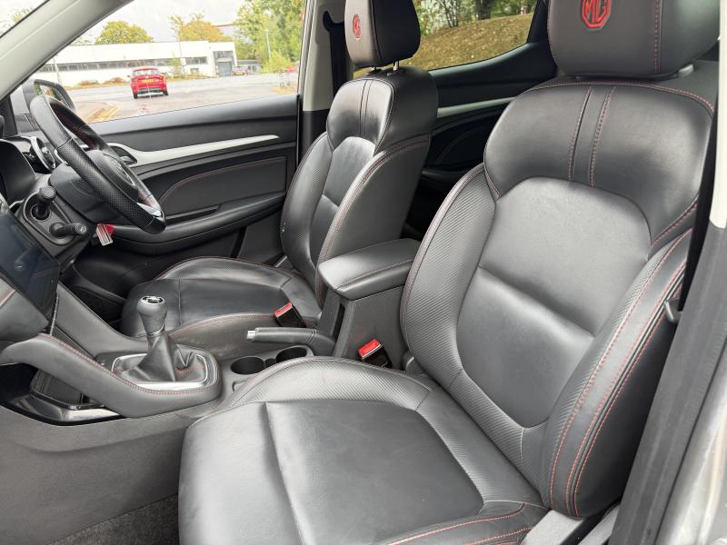 MG Motor UK ZS