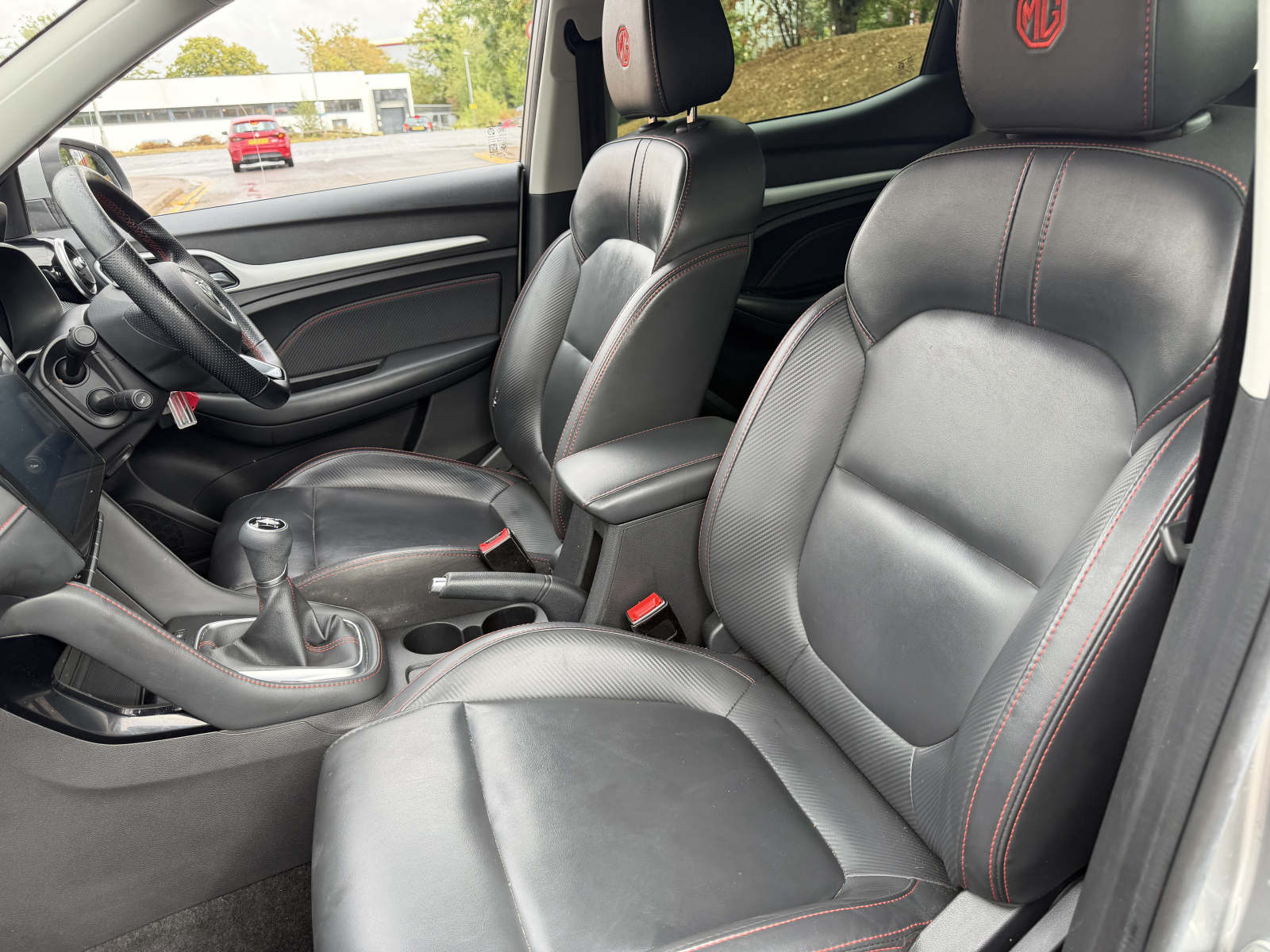 MG Motor UK ZS