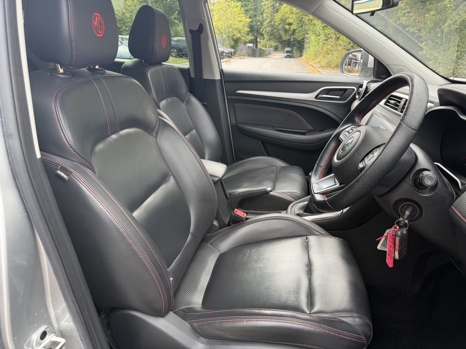 MG Motor UK ZS