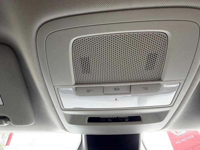MG Motor UK ZS