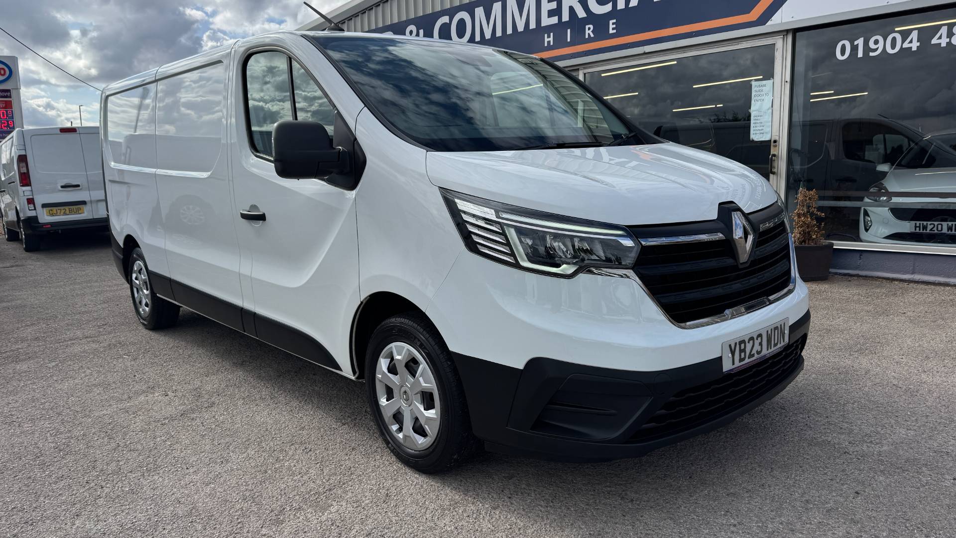 Renault Trafic