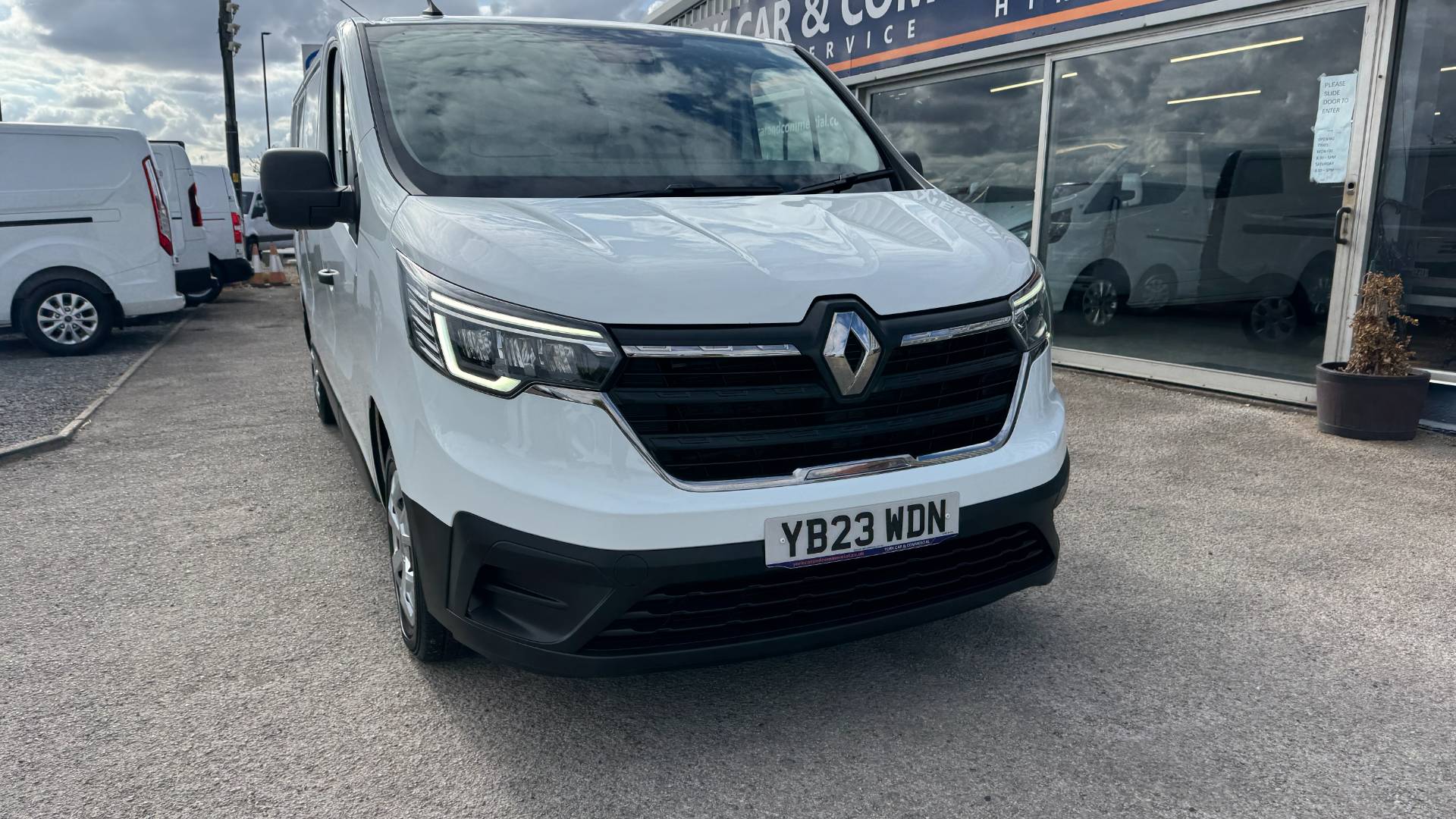 Renault Trafic
