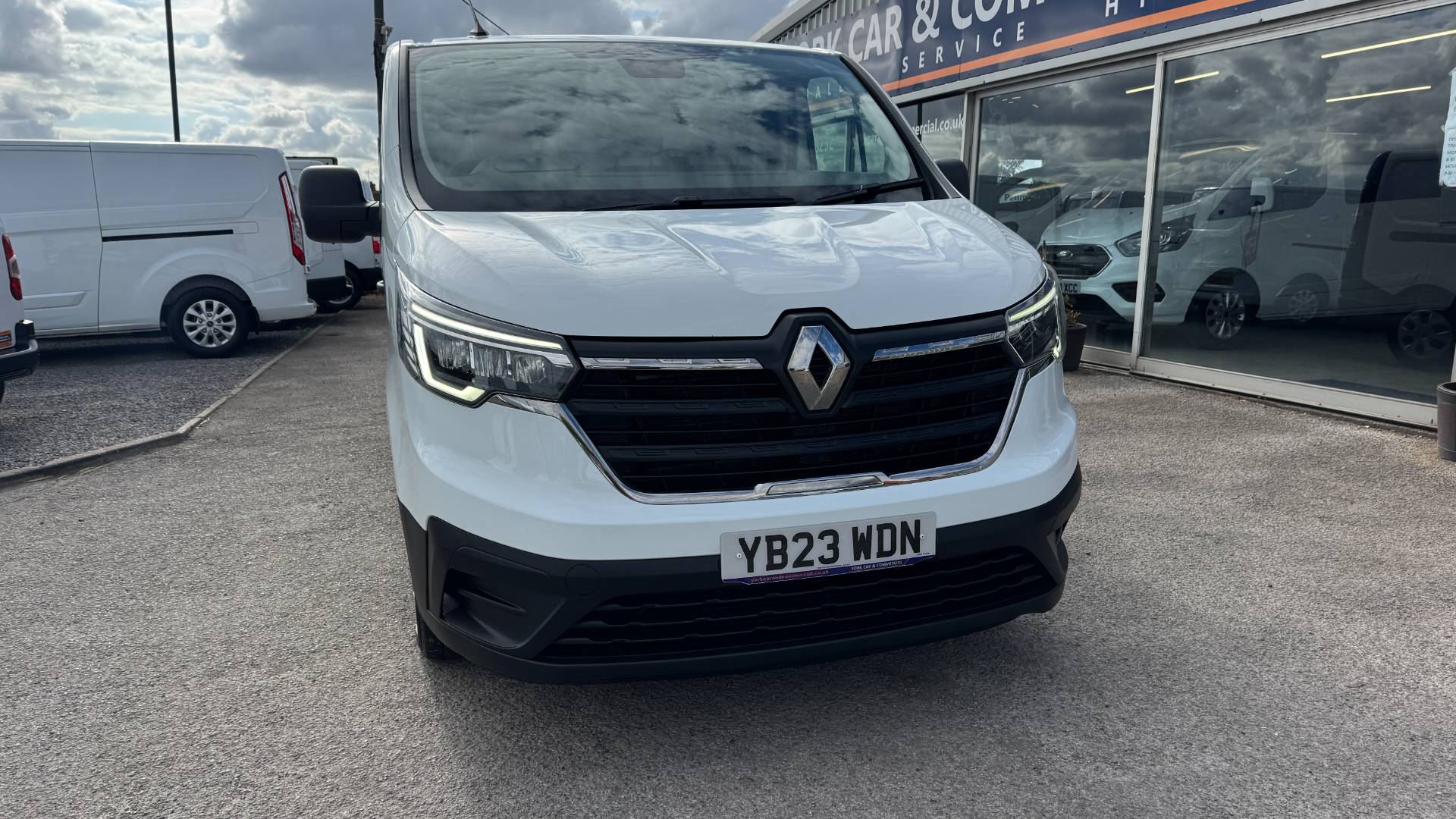 Renault Trafic