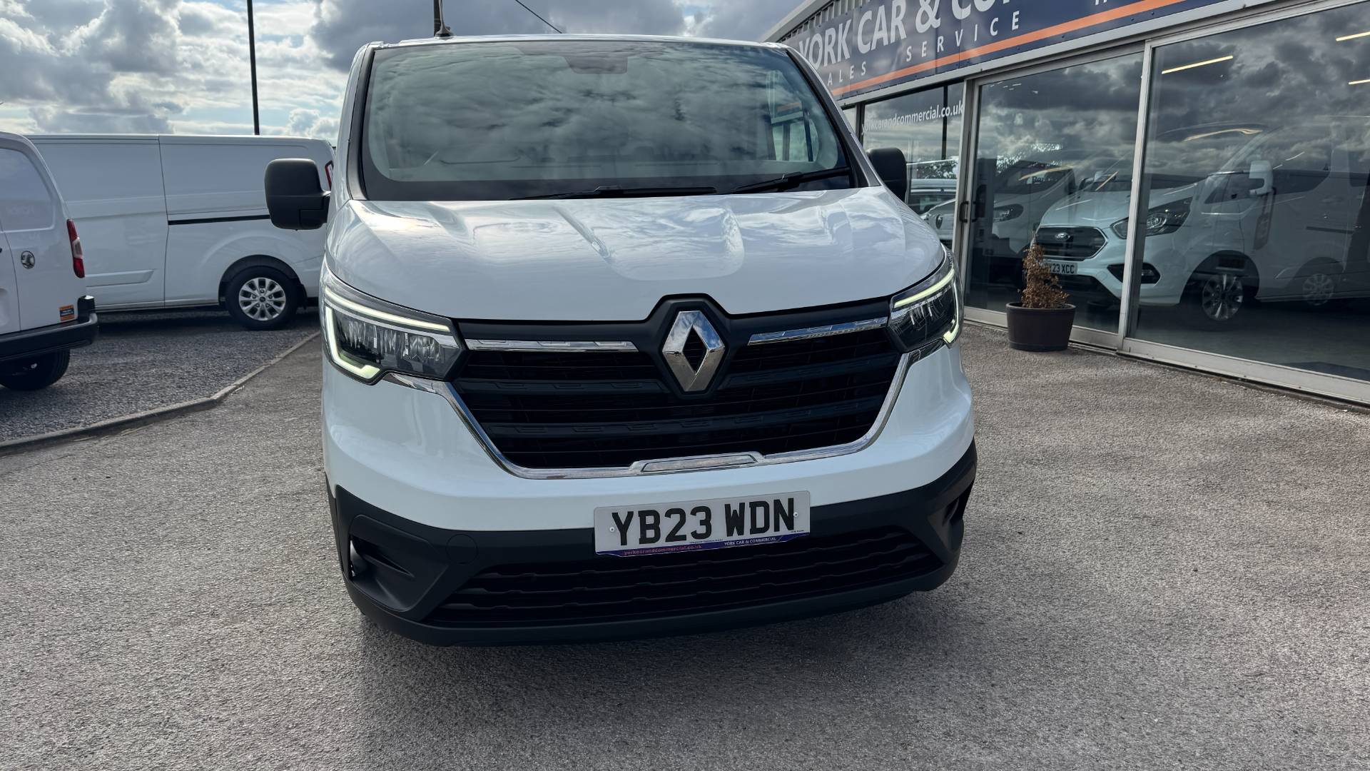 Renault Trafic