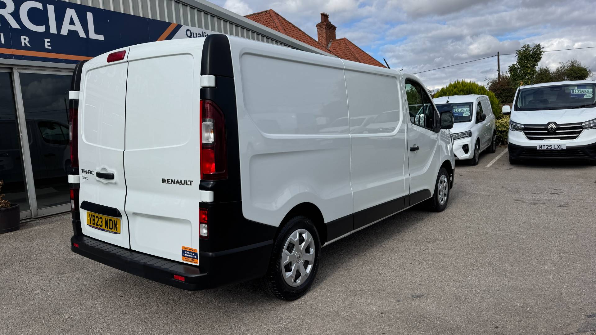 Renault Trafic