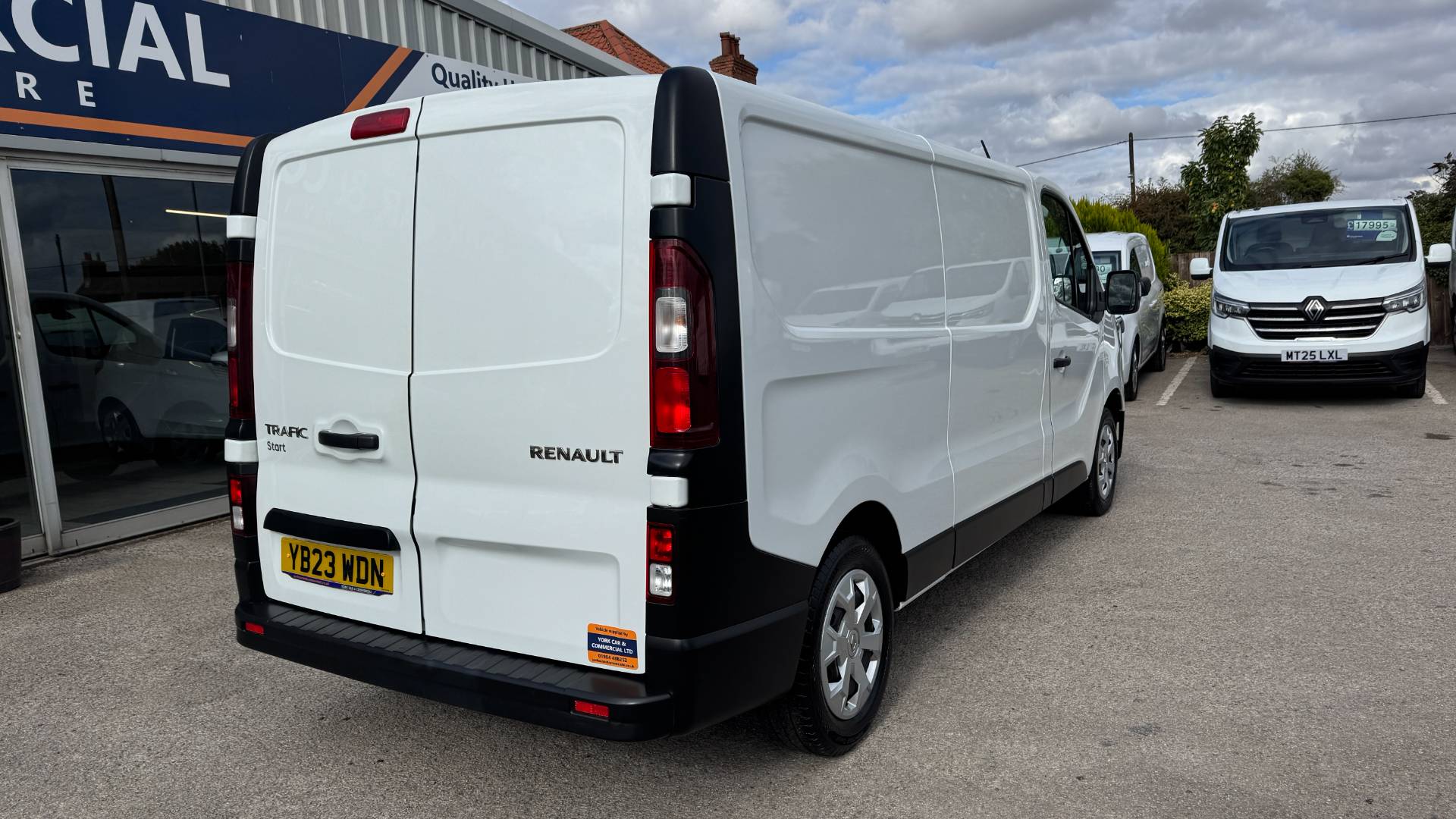Renault Trafic