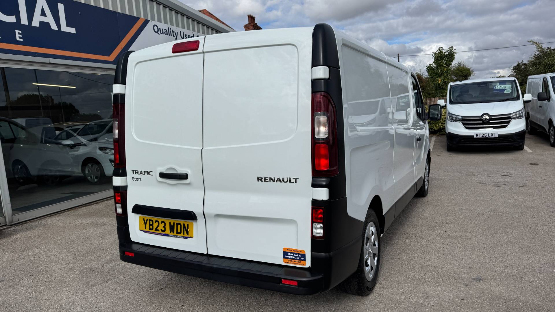 Renault Trafic