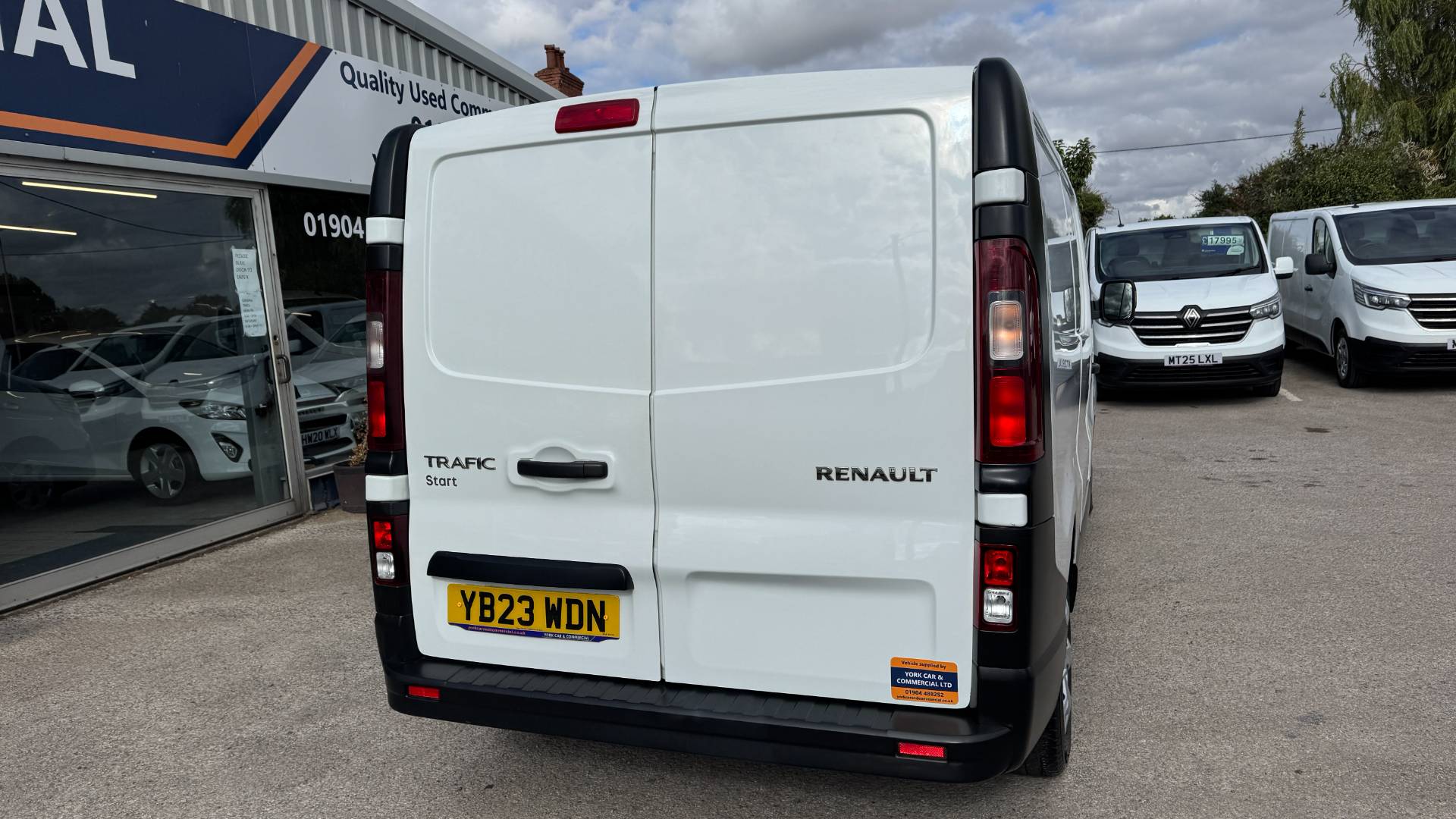 Renault Trafic
