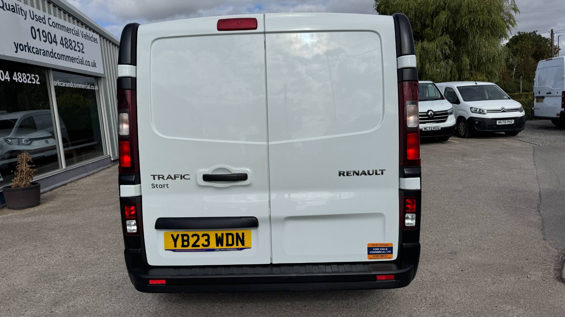 Renault Trafic
