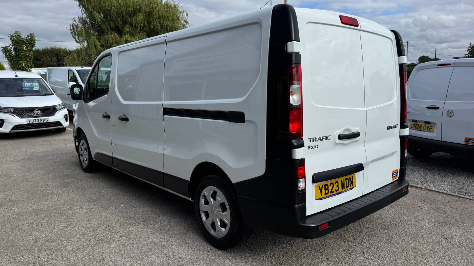 Renault Trafic