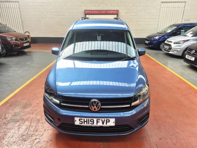 Volkswagen Caddy Maxi Life