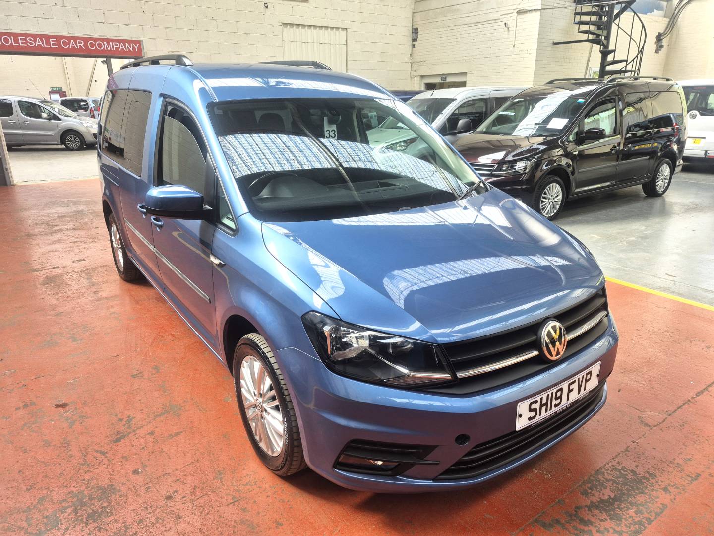 Volkswagen Caddy Maxi Life