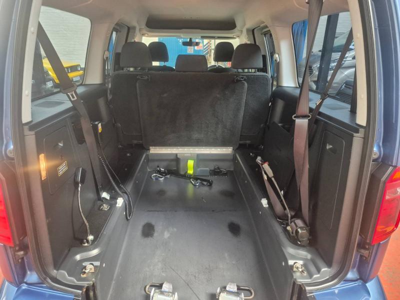 Volkswagen Caddy Maxi Life
