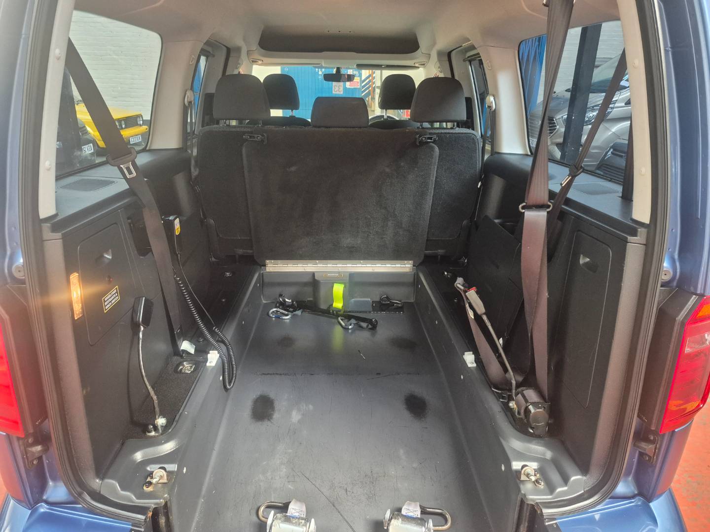 Volkswagen Caddy Maxi Life