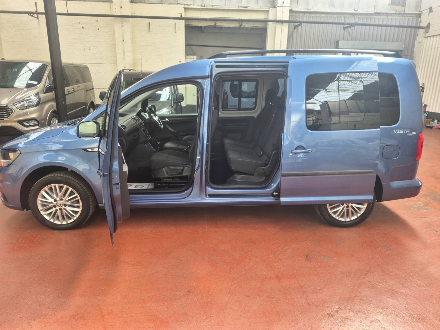 Volkswagen Caddy Maxi Life