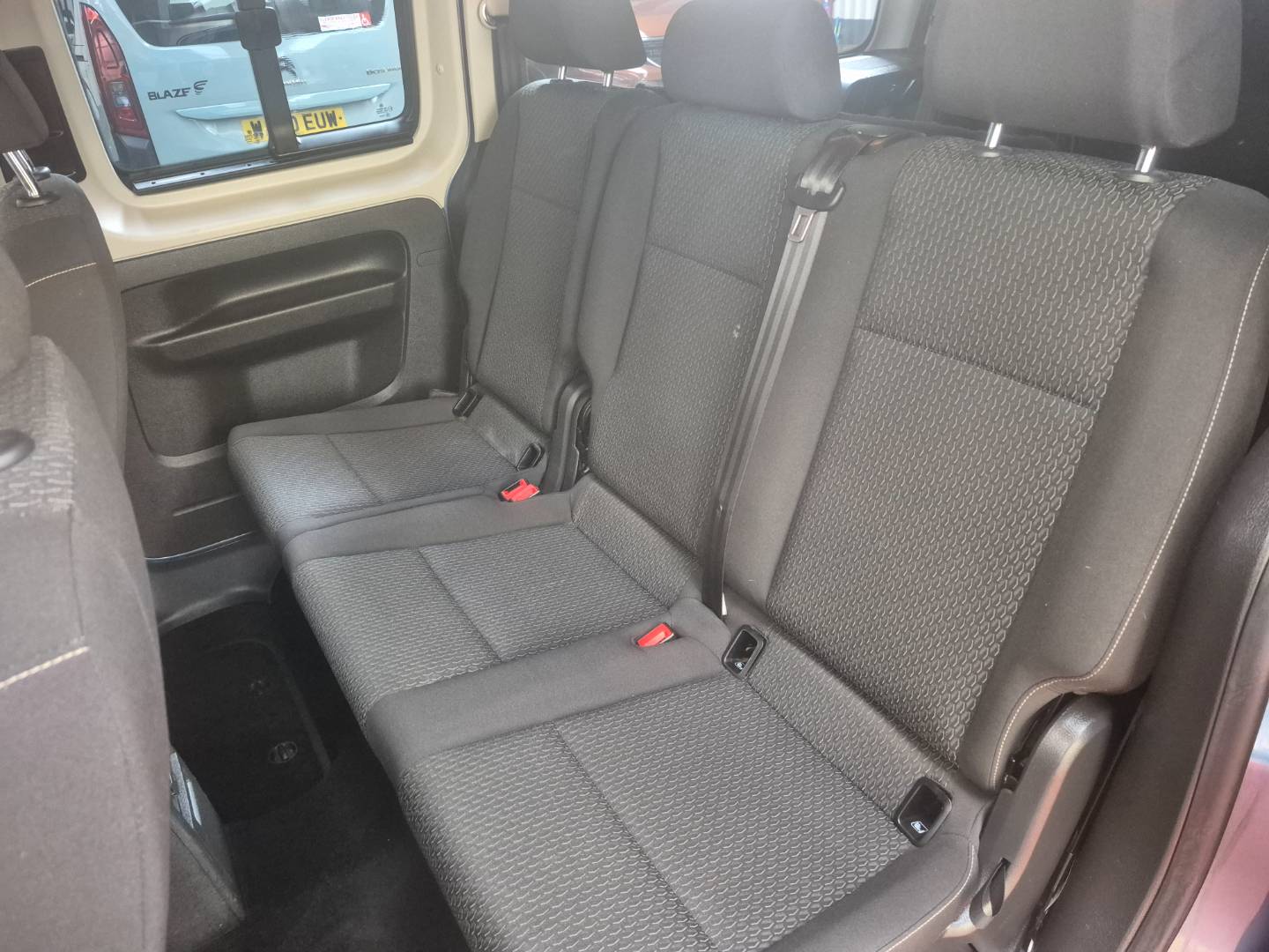Volkswagen Caddy Maxi Life
