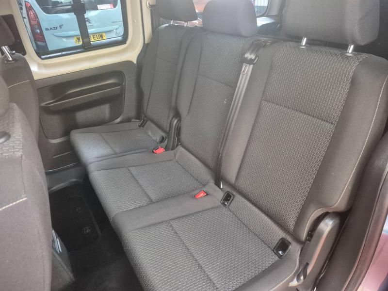 Volkswagen Caddy Maxi Life