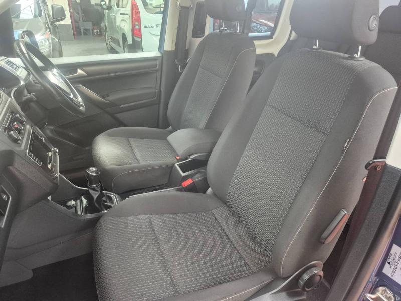 Volkswagen Caddy Maxi Life