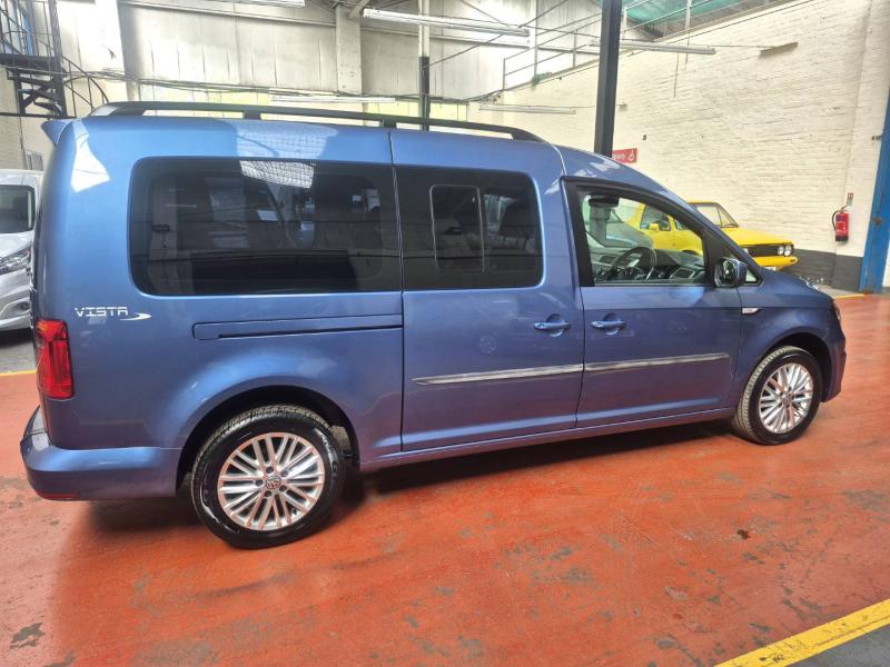 Volkswagen Caddy Maxi Life