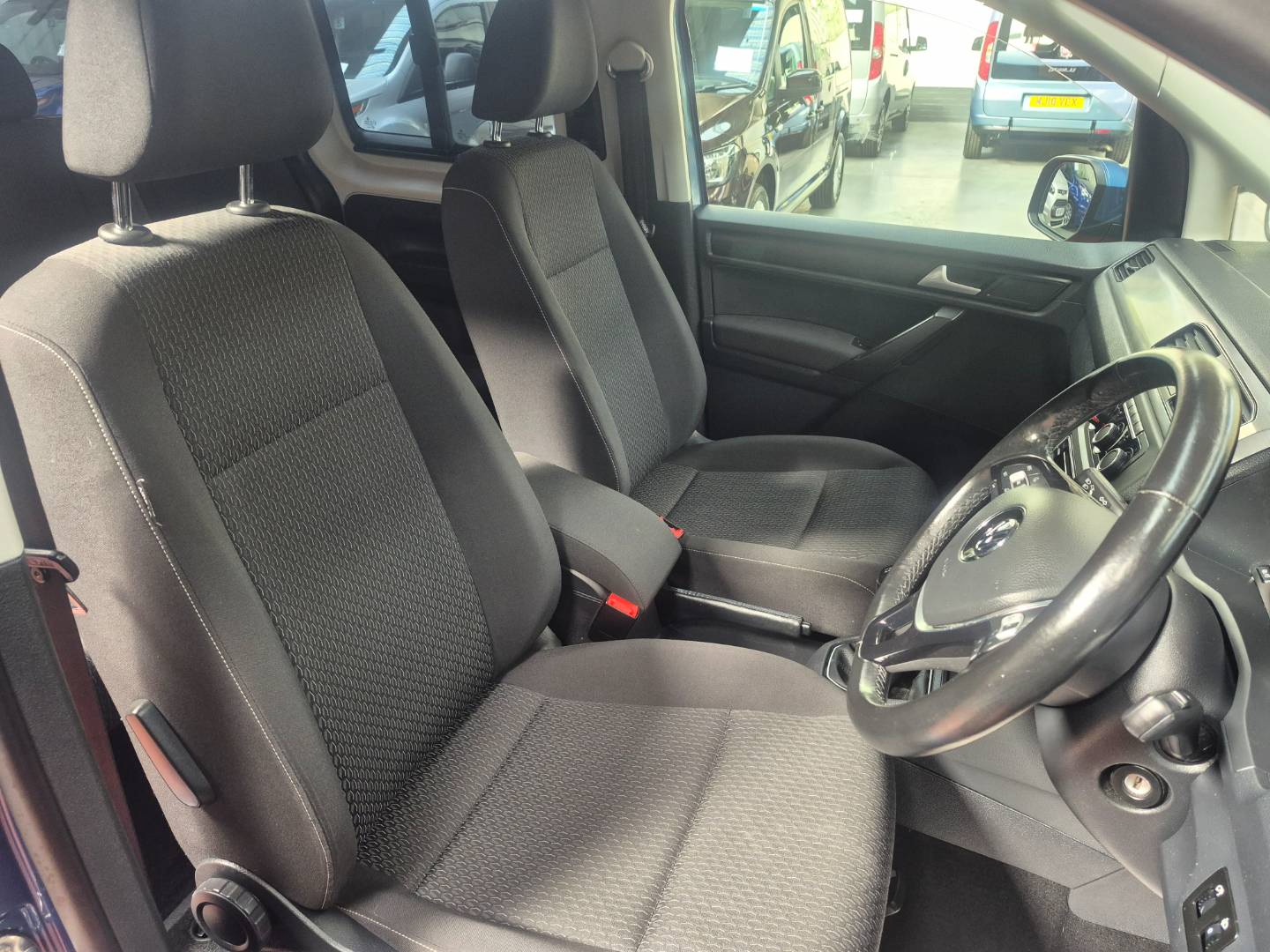 Volkswagen Caddy Maxi Life