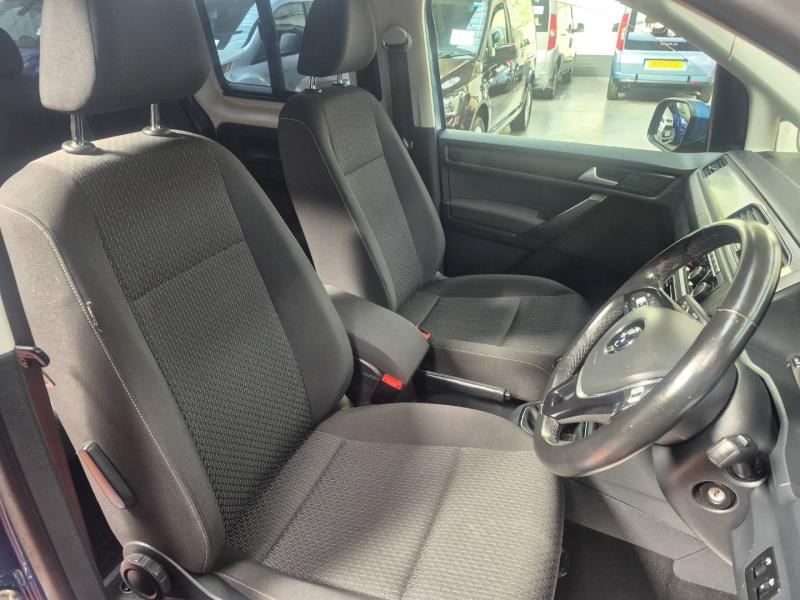 Volkswagen Caddy Maxi Life