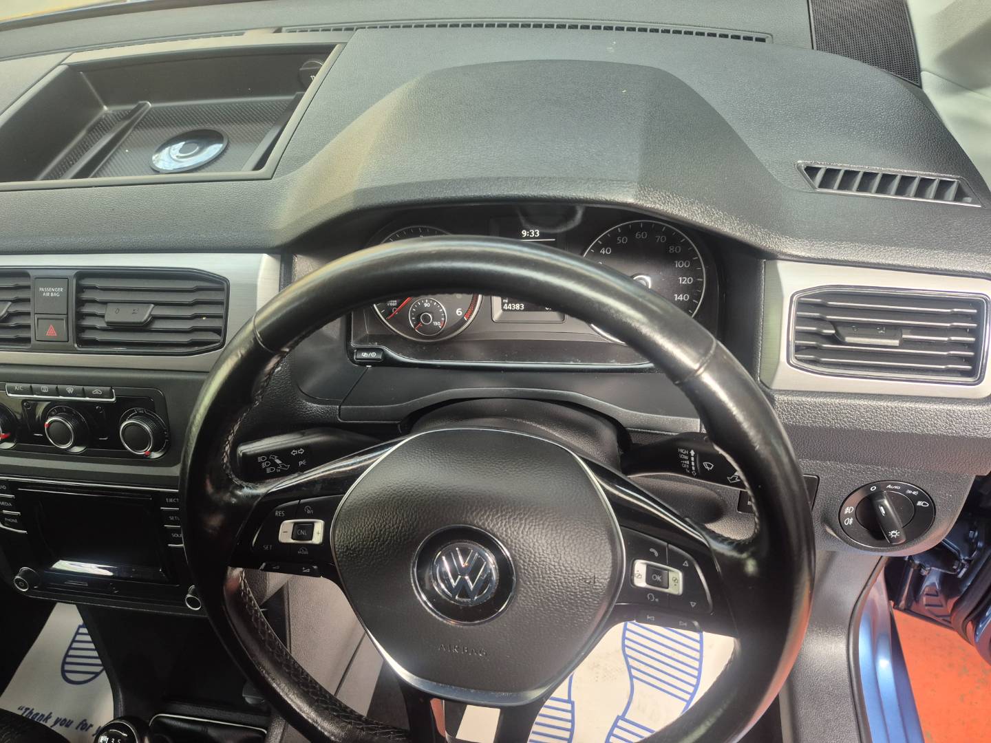 Volkswagen Caddy Maxi Life