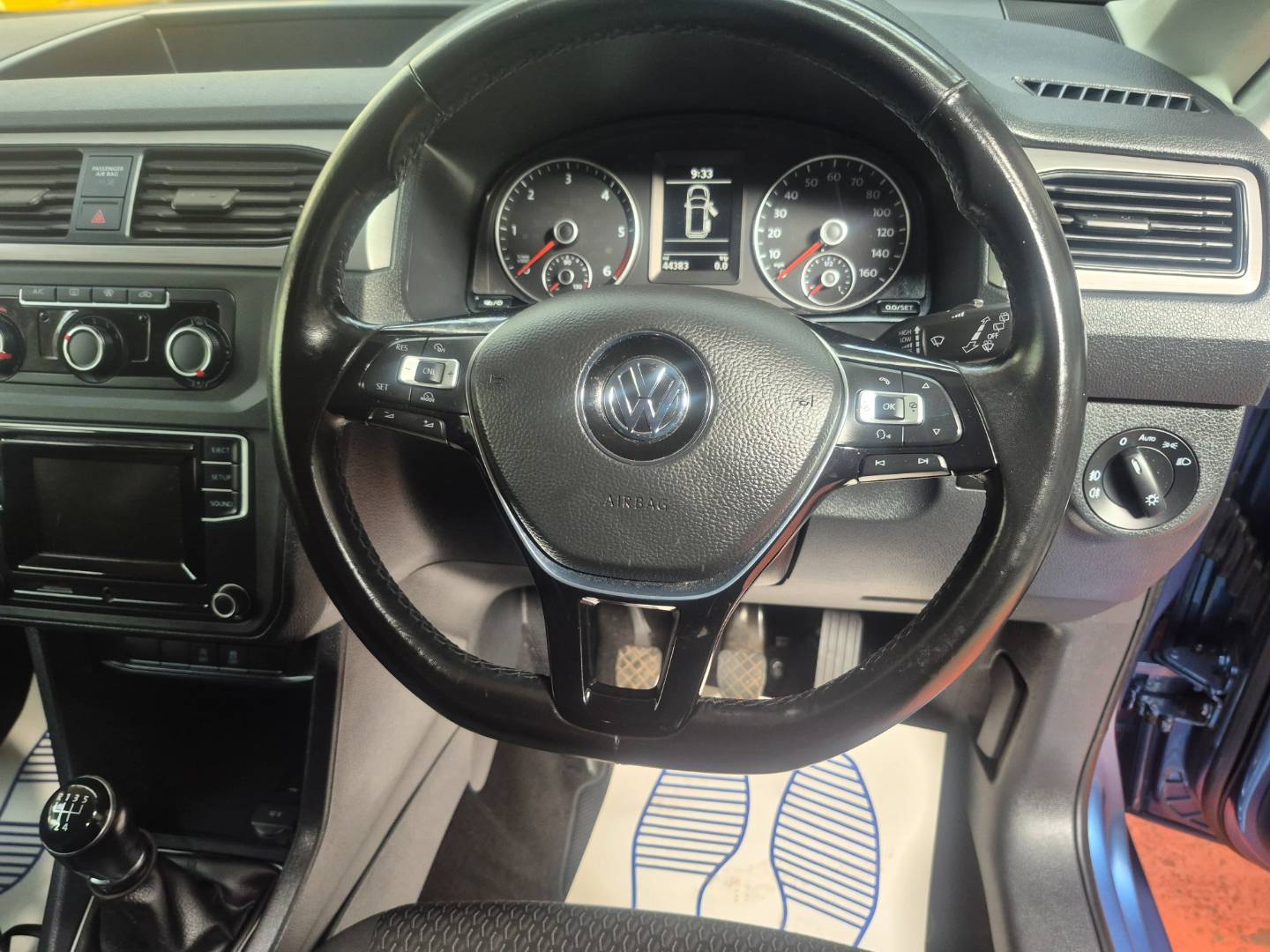 Volkswagen Caddy Maxi Life