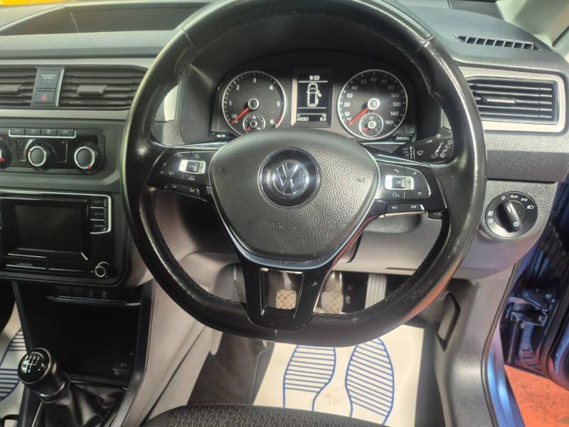 Volkswagen Caddy Maxi Life