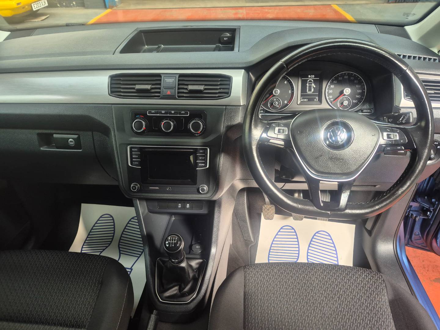 Volkswagen Caddy Maxi Life