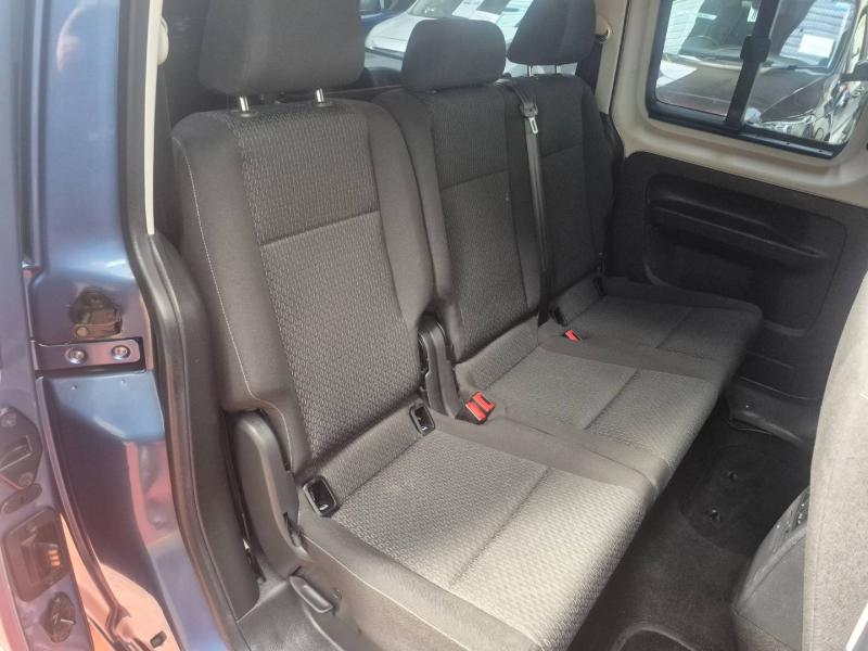 Volkswagen Caddy Maxi Life