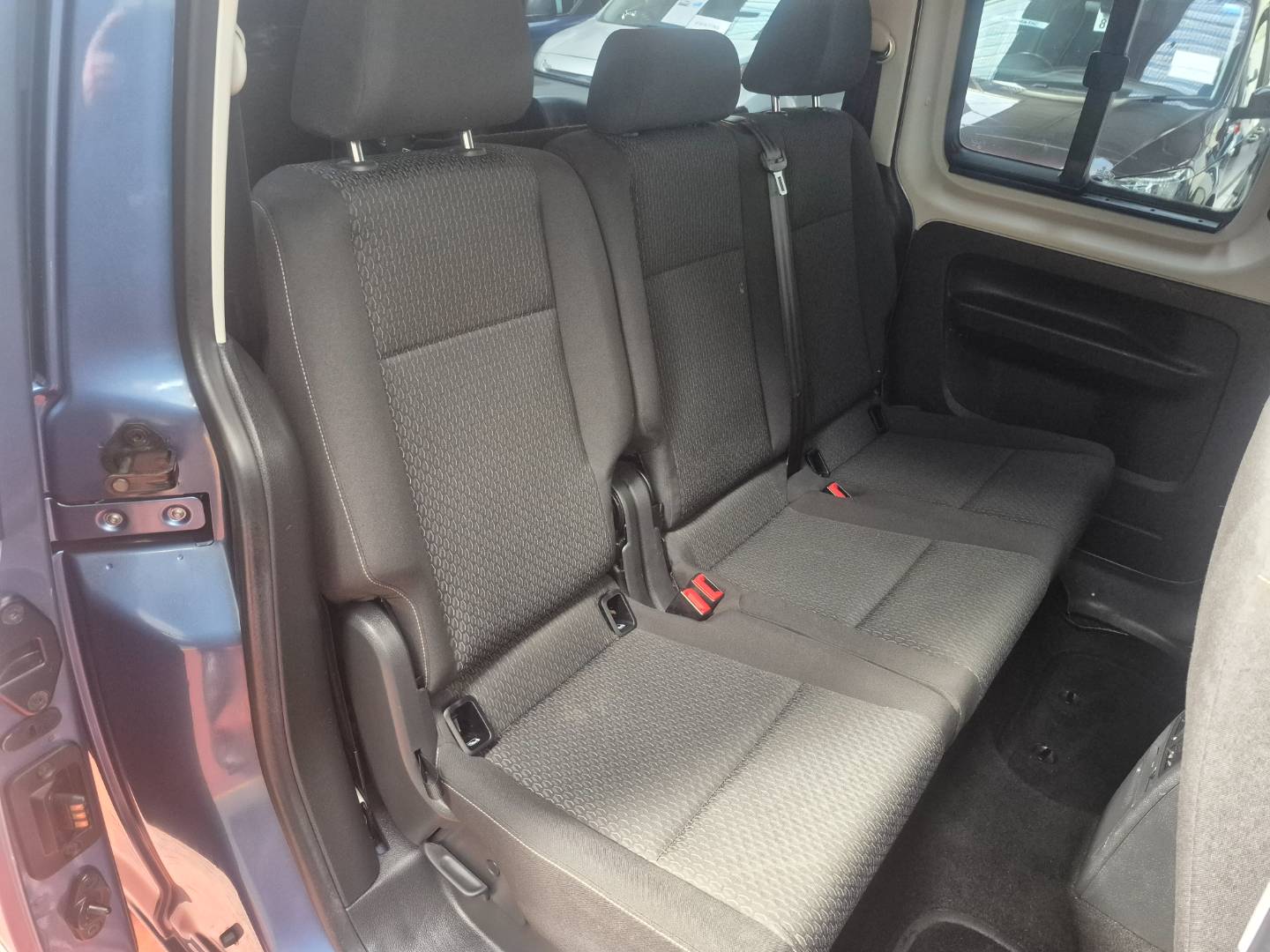 Volkswagen Caddy Maxi Life