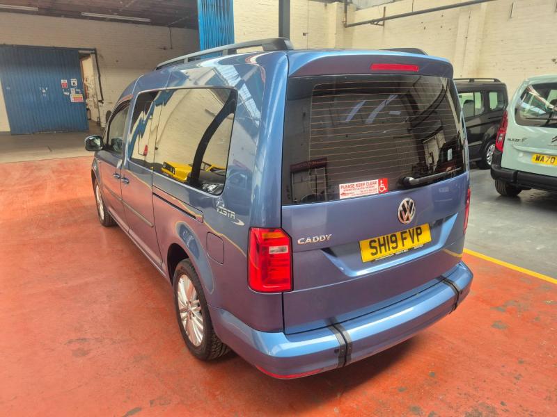 Volkswagen Caddy Maxi Life