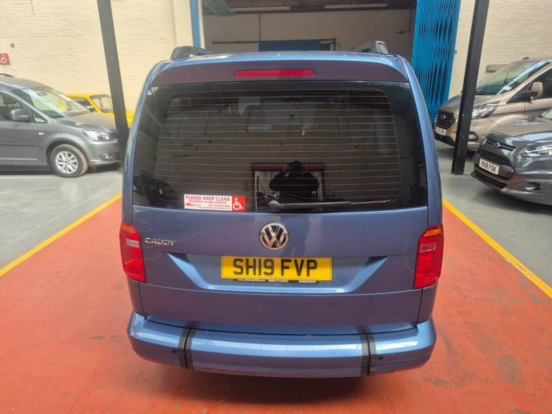 Volkswagen Caddy Maxi Life