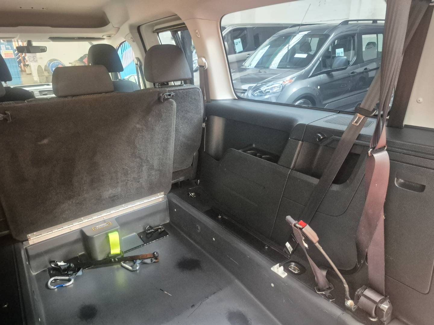 Volkswagen Caddy Maxi Life