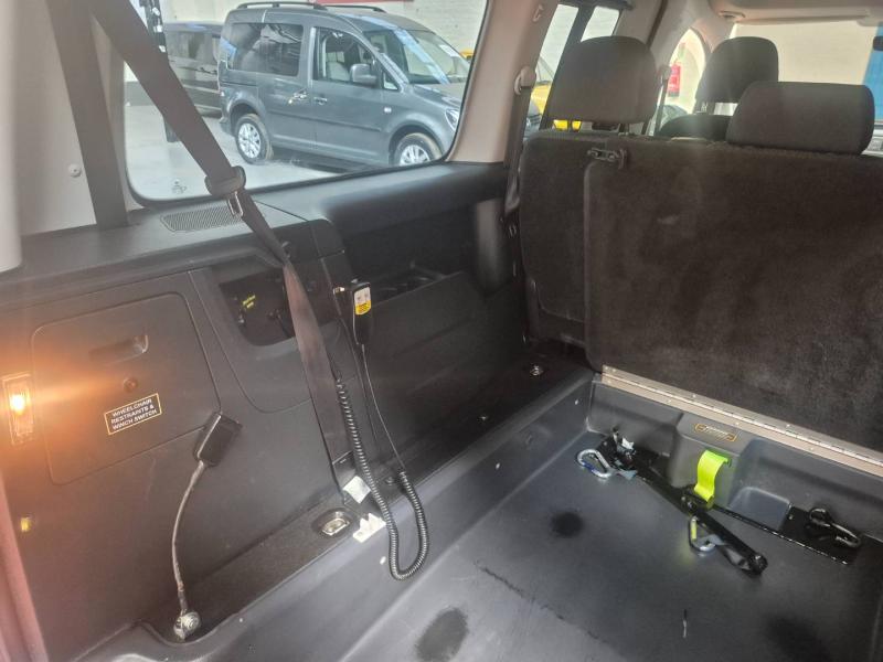 Volkswagen Caddy Maxi Life